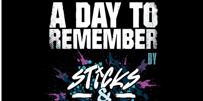 A Day To Remember tribute by Sticks & Bricks