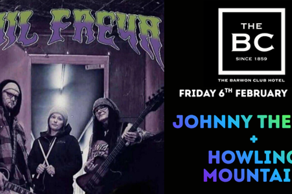 Hail Freya - Album Launch