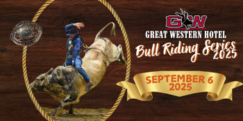 GWH Bull Riding Series 2025