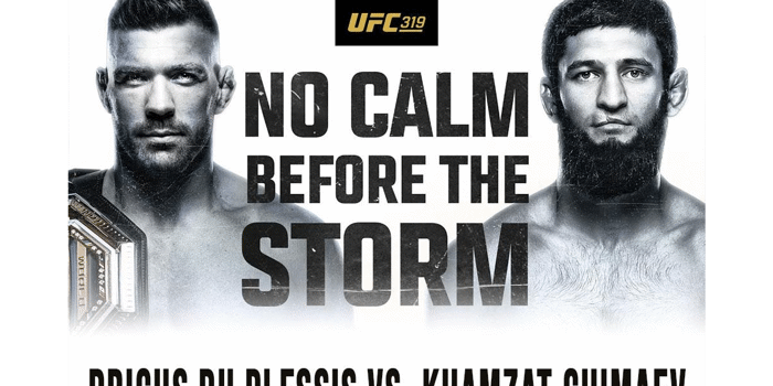 [TV Guide] How to Watch UFC 319: DU Plessis vs Chimaev Live Stream Anywhere  Full Guide, Event Info, and PPV Details