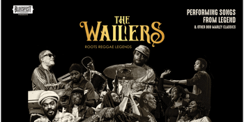 POSTPONED - THE WAILERS