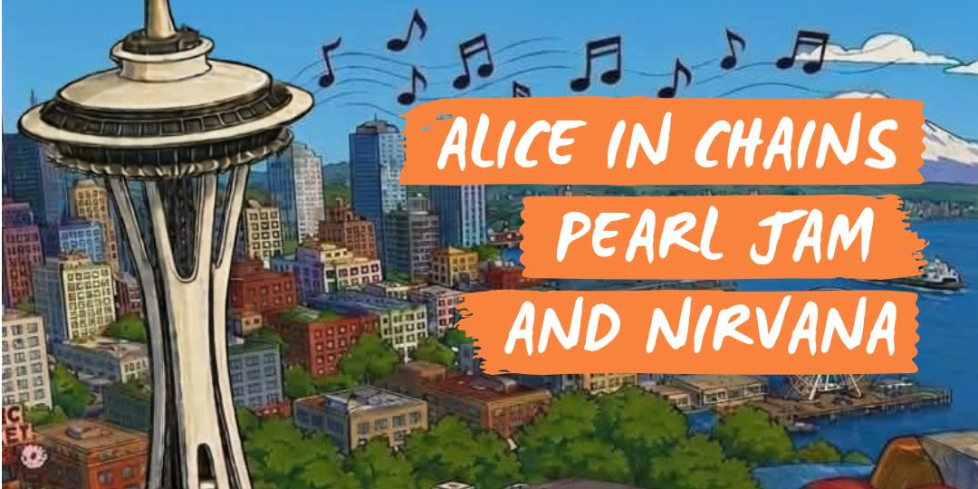 SOUNDS OF SEATTLE