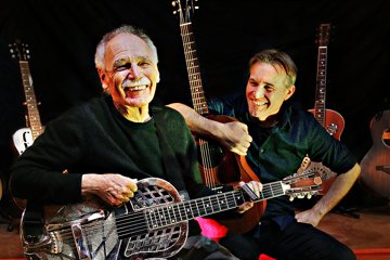 Dave Hole & Glen Whisson