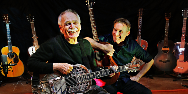 Dave Hole & Glen Whisson