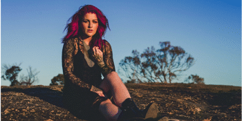 Karise Eden - Exclusive solo show