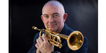 James Morrison Quartet. Up Close and Personal