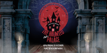 Haunted (jAnKy) Palace