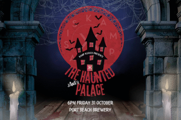 Haunted (jAnKy) Palace