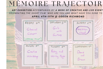 Memoire Trajectoire