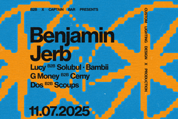 B2B Pres. Benjamin & Jerb