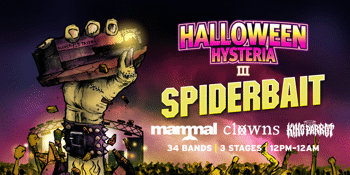 Halloween Hysteria III