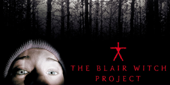 THE BLAIR WITCH PROJECT (MA 15+) Presented in 35mm Film