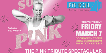 So P!nk – The P!nk Tribute Spectacular