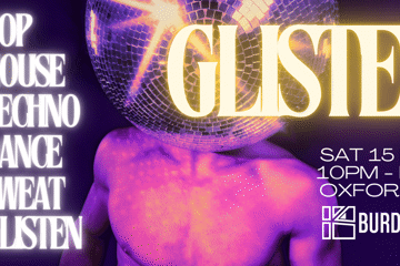 GLISTEN PARTY