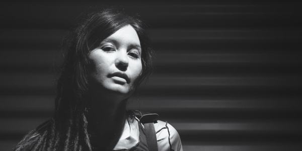 BETH CHIA live at The River - Concert poster