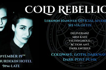 Cold Rebellion