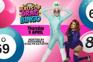 Drag Queen Bingo