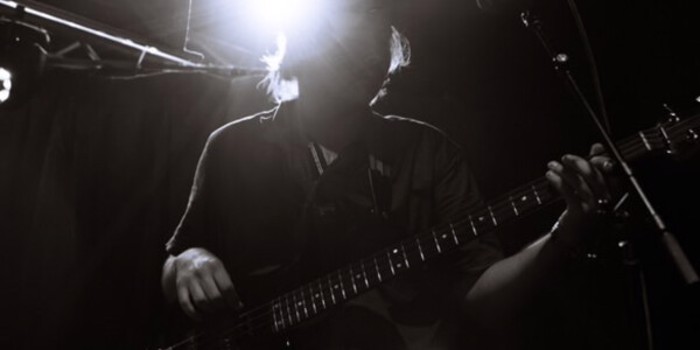 Oscar Richardson 'The River Running' Single Launch