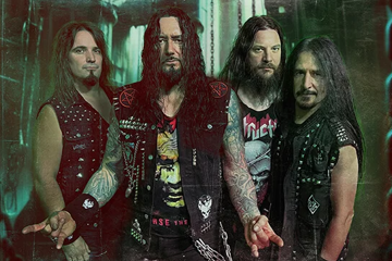 DESTRUCTION - MELBOURNE