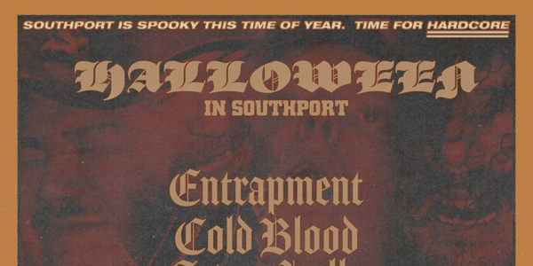 Halloween in Southport