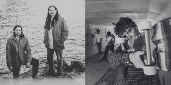 Day We Ran & Surf Hat (CAN)  — Live at in Brisbane