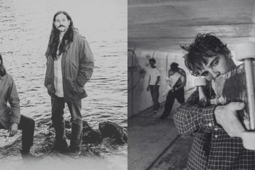 Day We Ran & Surf Hat (CAN)  — Live at in Brisbane