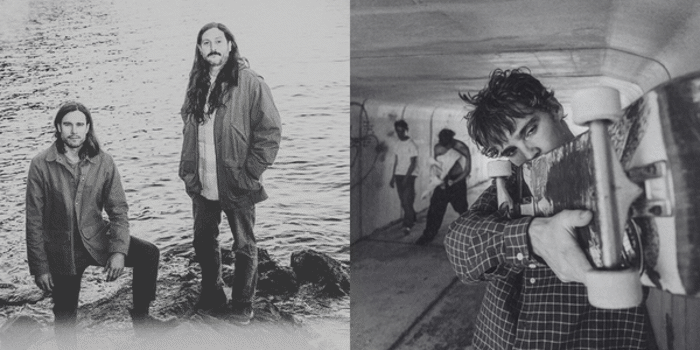 Day We Ran & Surf Hat (CAN)   Live at in Brisbane