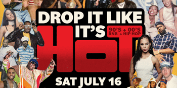 Drop It Like It's Hot