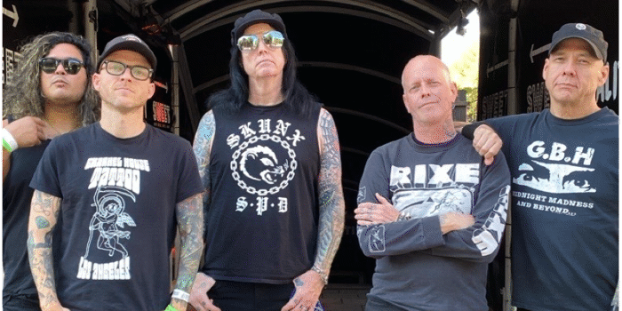 LOWER CLASS BRATS 2025 AUSTRALIAN TOUR