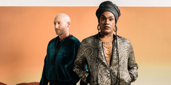 Electric Fields – Gold Energy Tour
