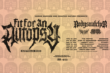 Fit For An Autopsy