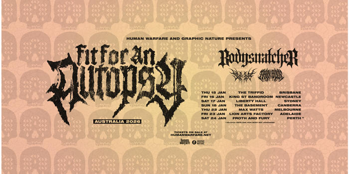 Fit For An Autopsy