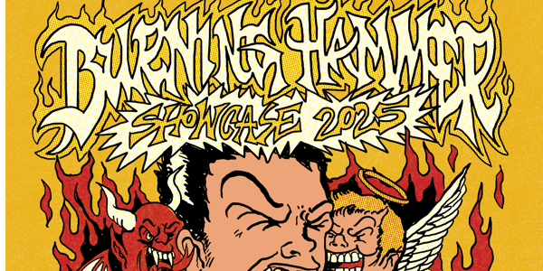 Event image for Iron Mind • More