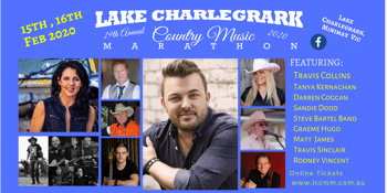 Lake Charlegrark Country Music Marathon 2020