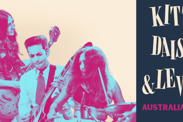 Kitty, Daisy & Lewis (UK)