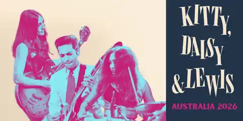 Kitty, Daisy & Lewis (UK)