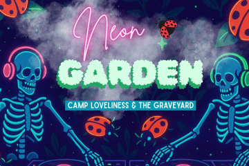 Neon Garden