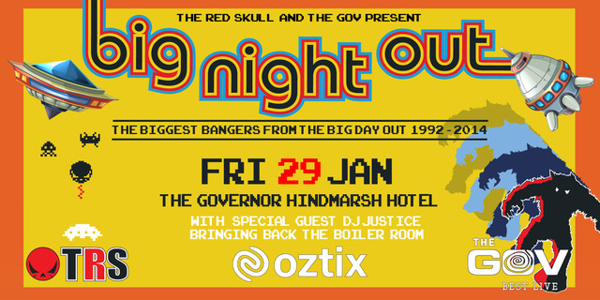Big Night Out