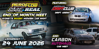 Aeroflow Race 4 Real - END OF MONTH MEET