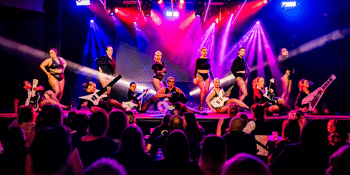 Cherry Poppers Showcase