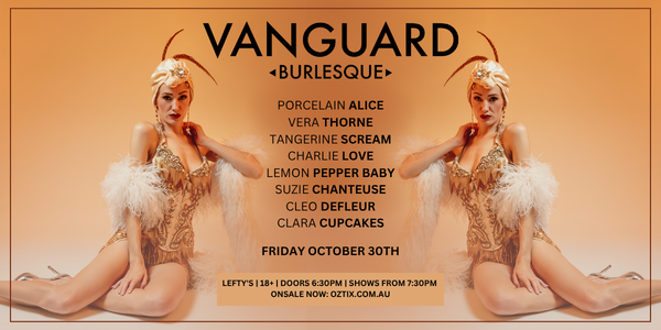 Vanguard Burlesque