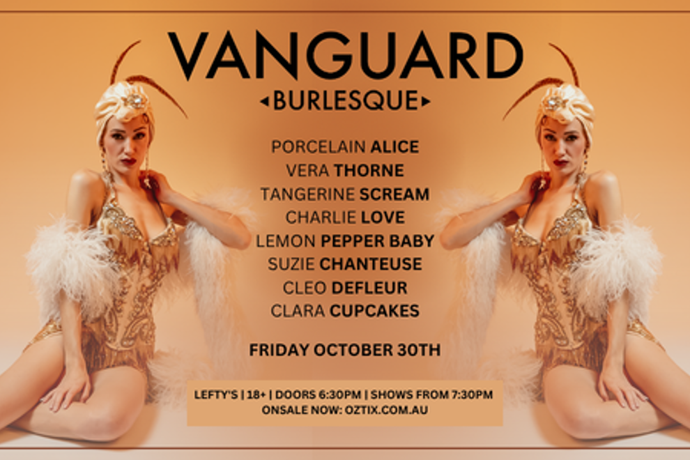 Vanguard Burlesque