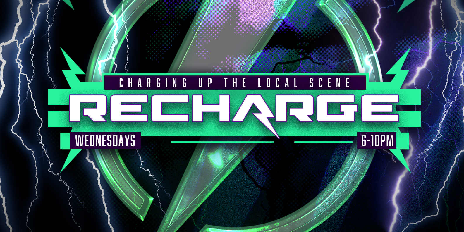 RECHARGE WEDNESDAYS