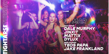 Tightarse Tuesdays @ The Hawthorn VIP