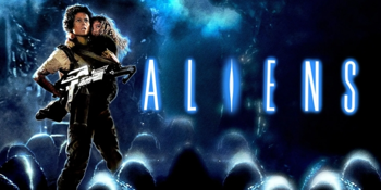 ALIENS (M) presented in 35mm