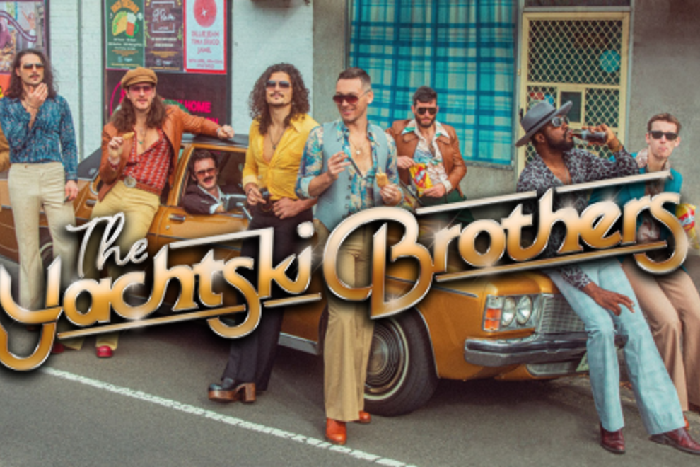 THE YACHTSKI BROTHERS