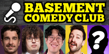 Basement Comedy Club: Best comedy in Melbourne