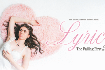 Lyric 'The Falling First' Tour