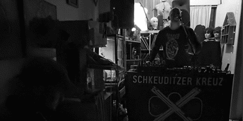 Schkeuditzer Kreuz + Squashed Moth Late Show