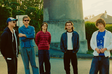 dust – 'Sky Is Falling' Album Tour